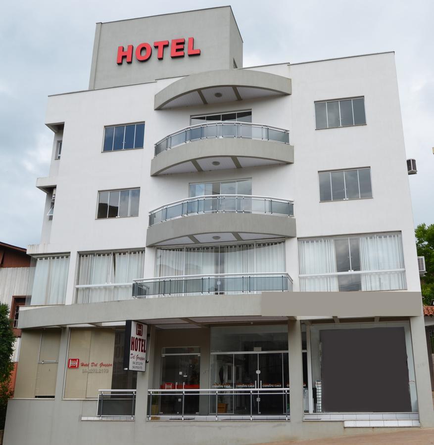 Hotel Dell Grappa Nova Bassano Kültér fotó